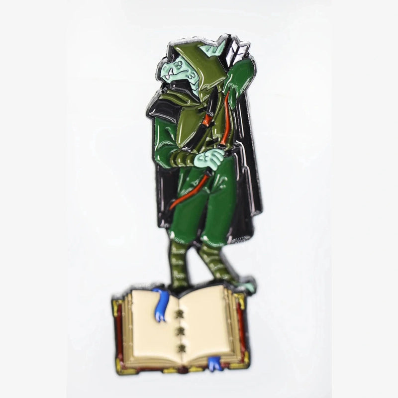 Lost Tome of Heroes