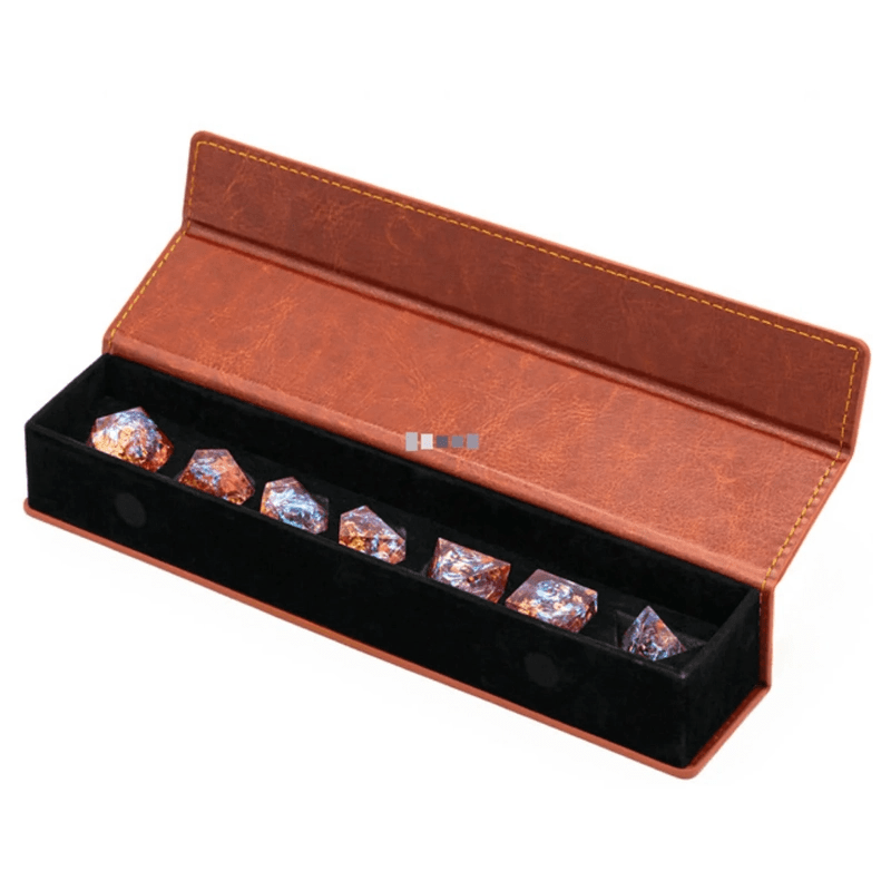 Magnetic Dice Vault