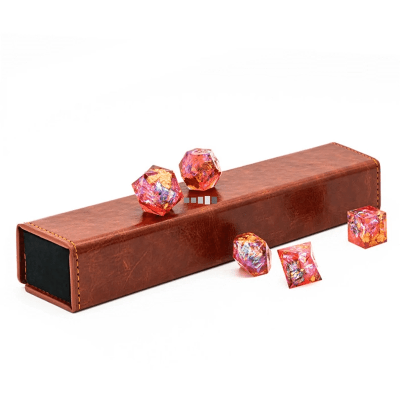 Magnetic Dice Vault