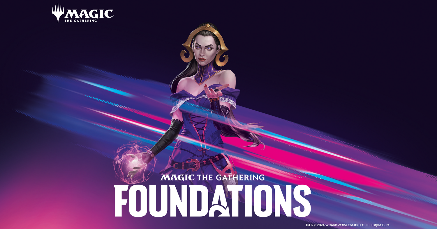 Magic: The Gathering Pre-Order