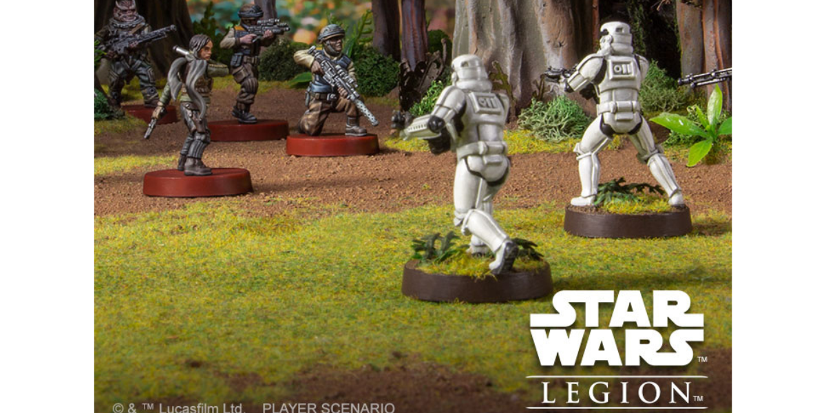 Star Wars Legion