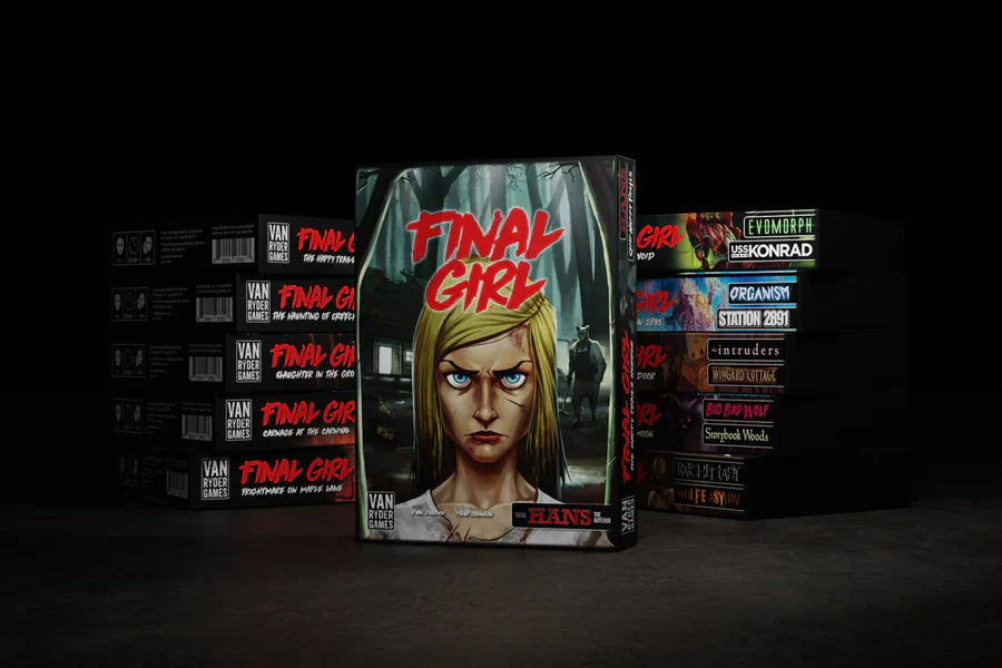 Final Girl