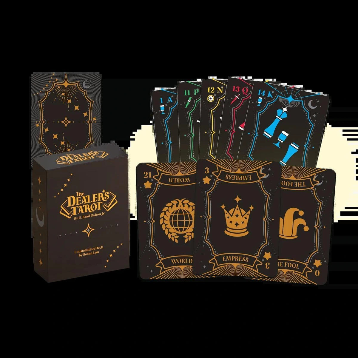 Dealer's Tarot