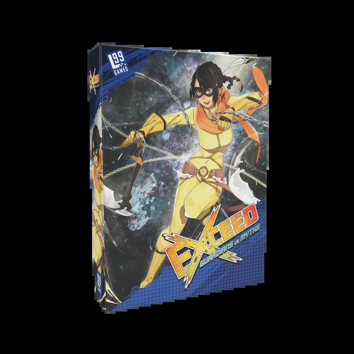 Exceed: Seventh Cross