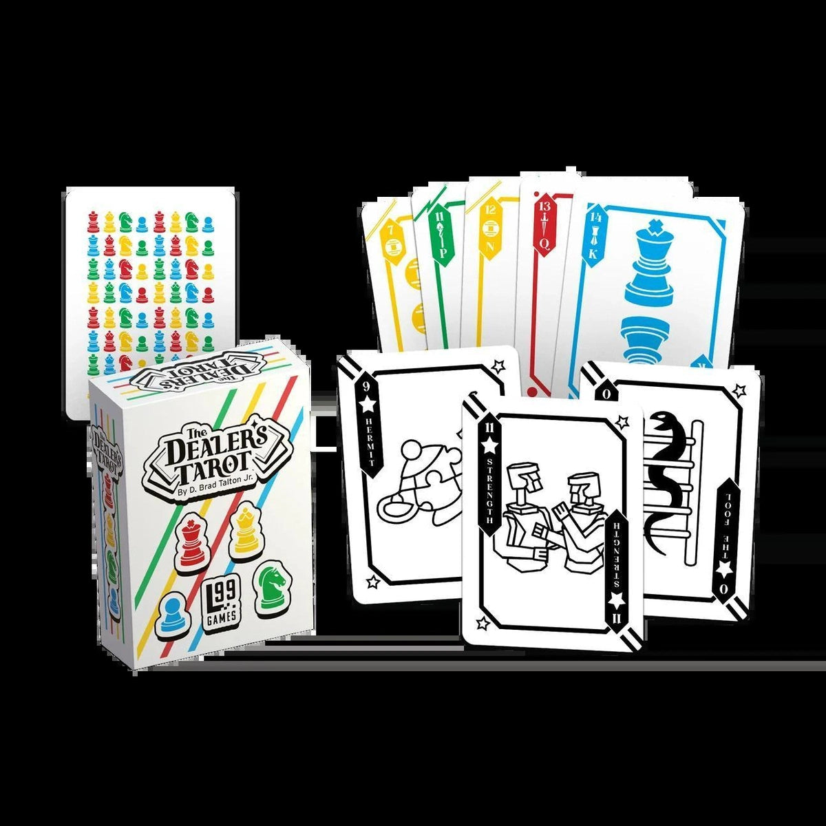 Dealer's Tarot