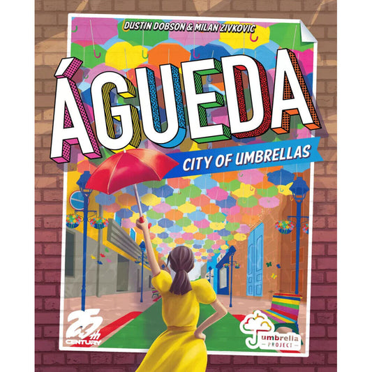 Agueda: City of Umbrellas Deluxe Edition