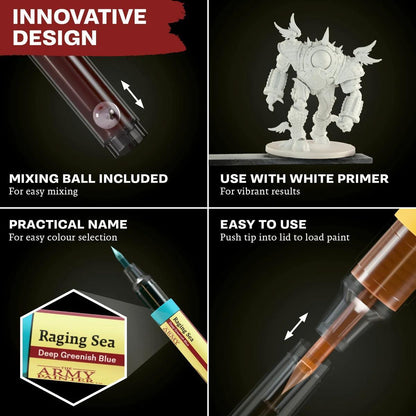 Army Painter Speedpaint Markers: Mega Set