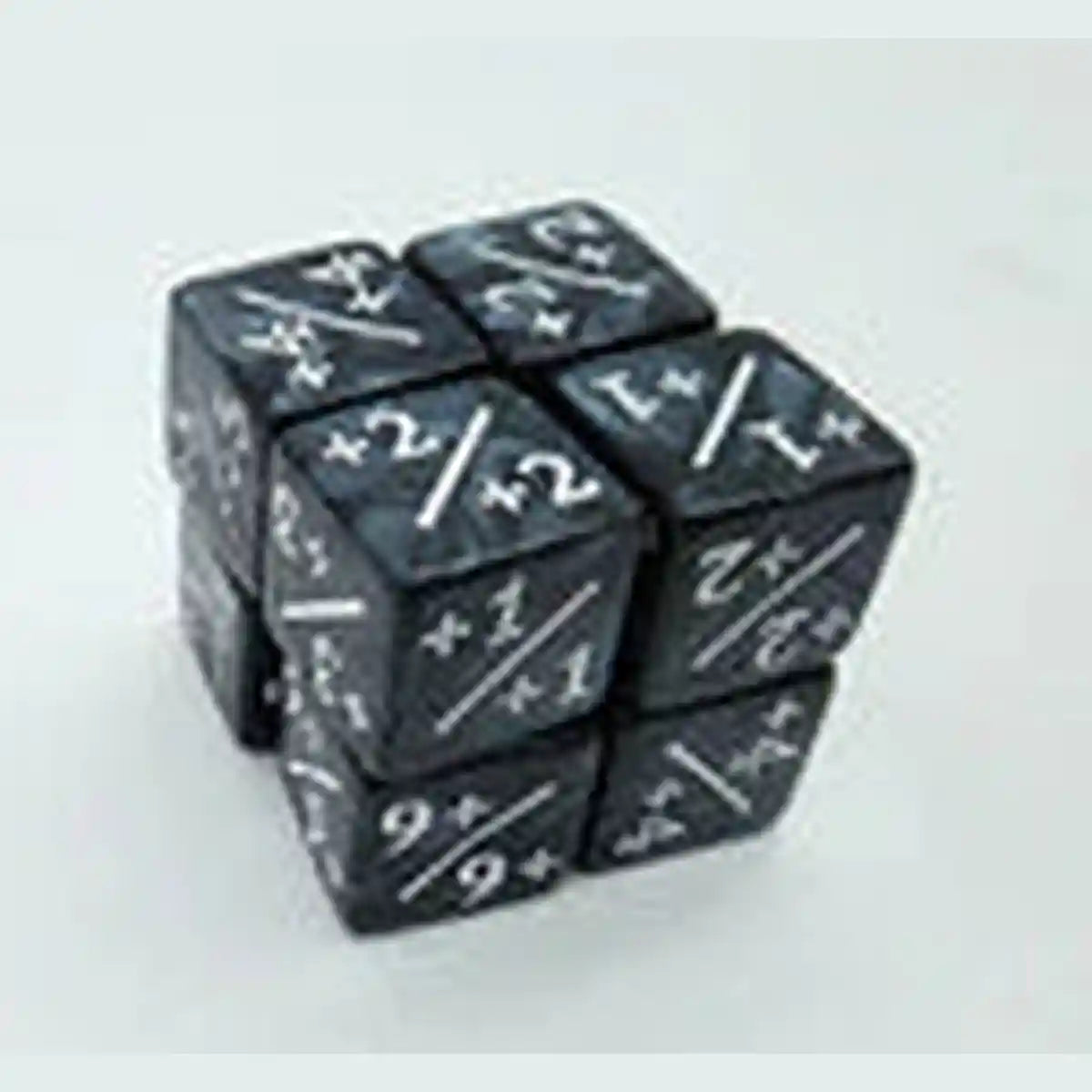 +1/+1 Counters for Card Games Set of 8