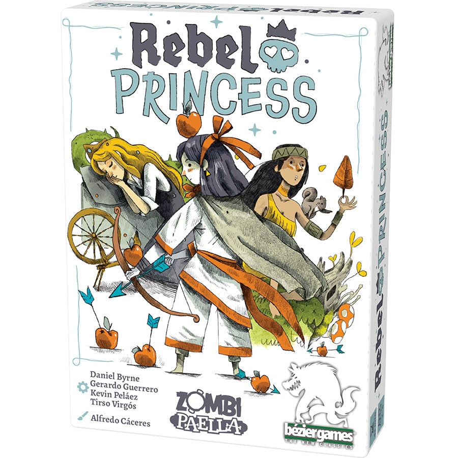 Rebel Princess