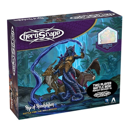 Heroscape: Battle Box - Battle for the Wellspring