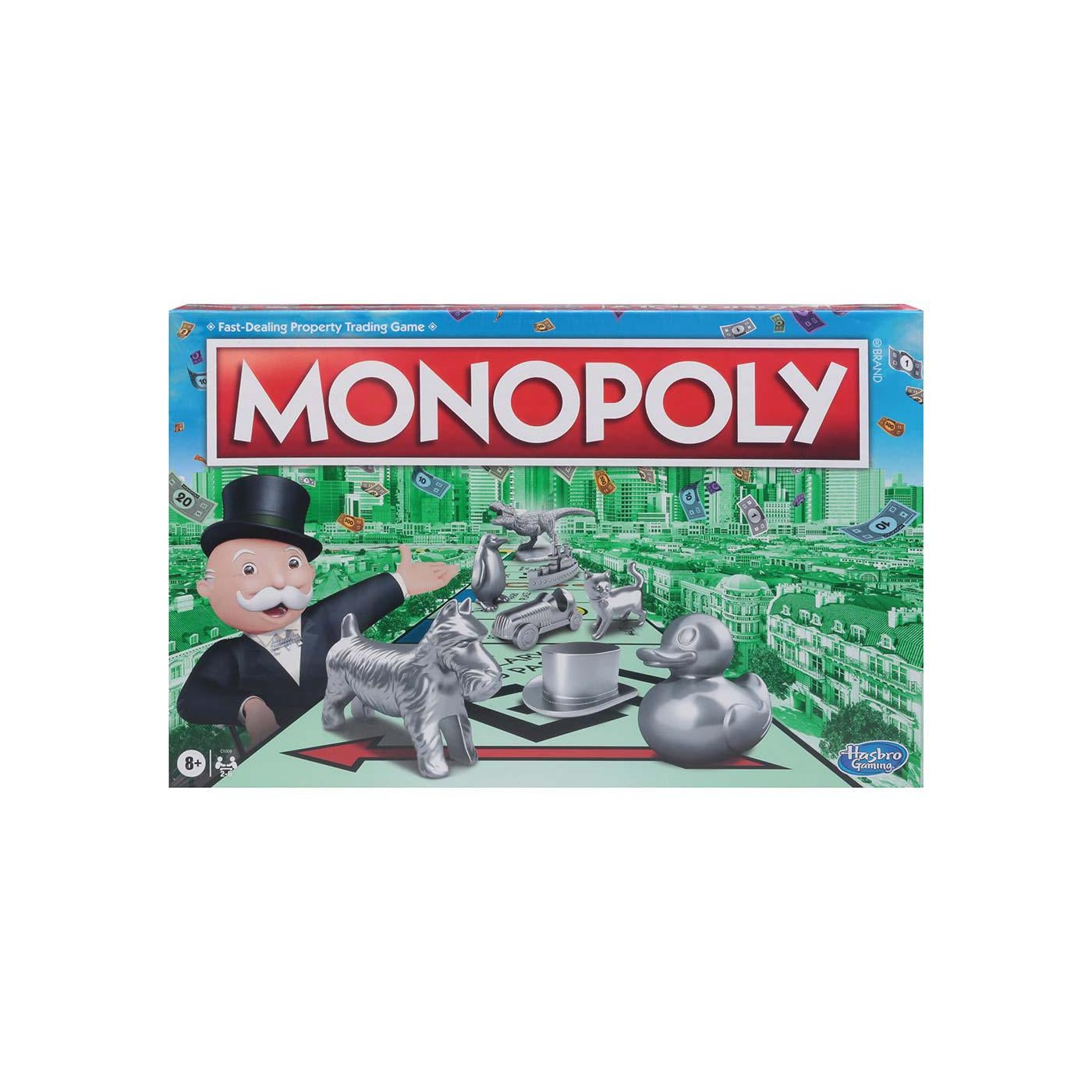 Monopoly Hasbro Classic Board Game