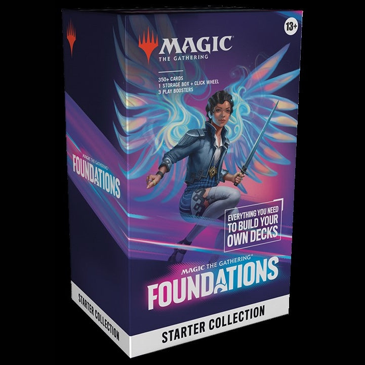 Magic the Gathering CCG: Foundations Starter Collection