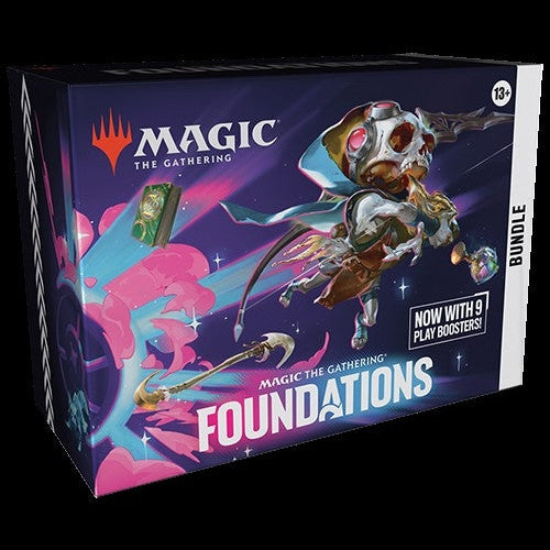 Magic the Gathering CCG: Foundations Bundle