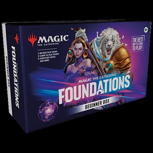 Magic the Gathering CCG: Foundations Beginner Box