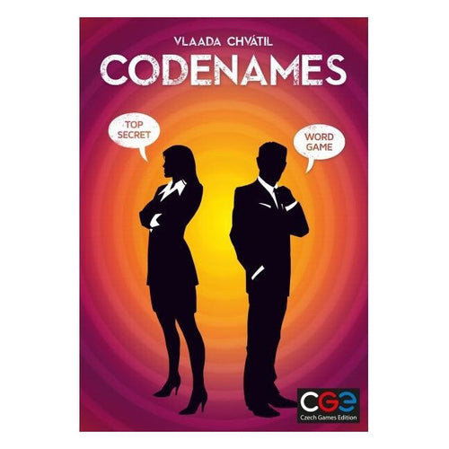 Codenames Board Game