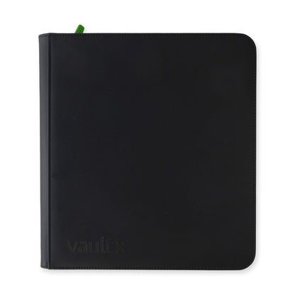 12-Pocket Exo-Tec® Zip Binder