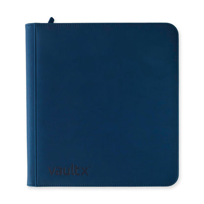 12-Pocket Exo-Tec® Zip Binder XL