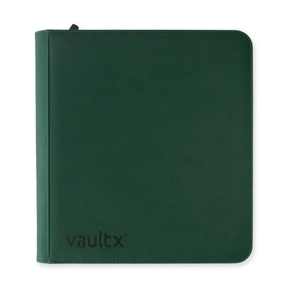 12-Pocket Exo-Tec® Zip Binder XL