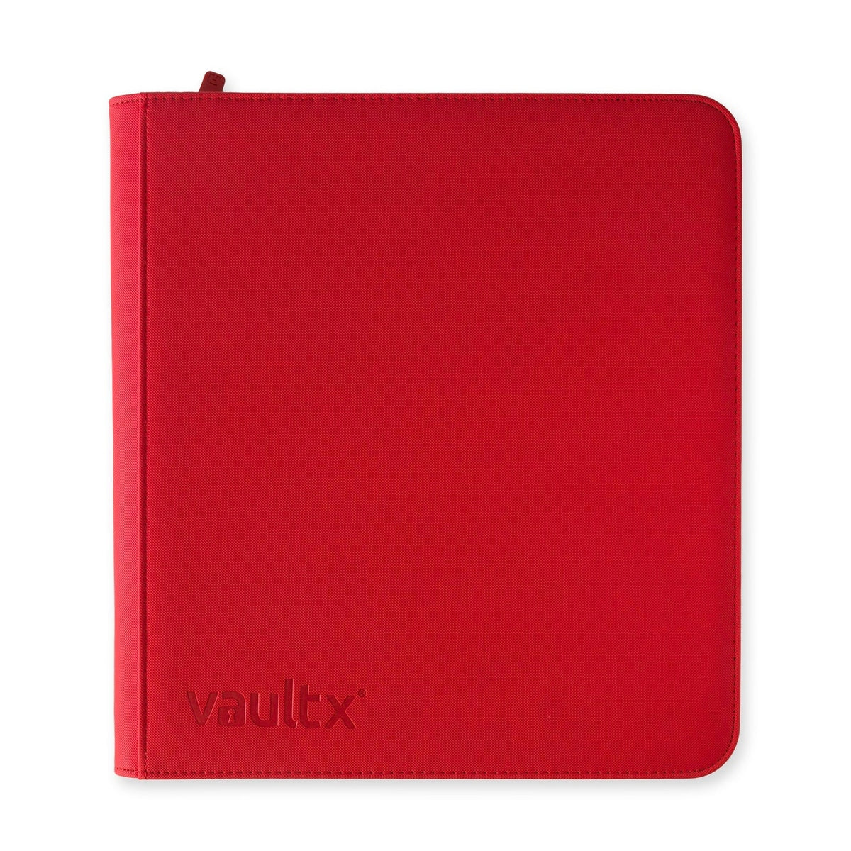 12-Pocket Exo-Tec® Zip Binder XL