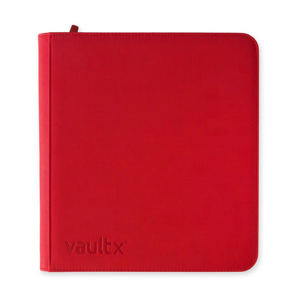 12-Pocket Exo-Tec® Zip Binder XL