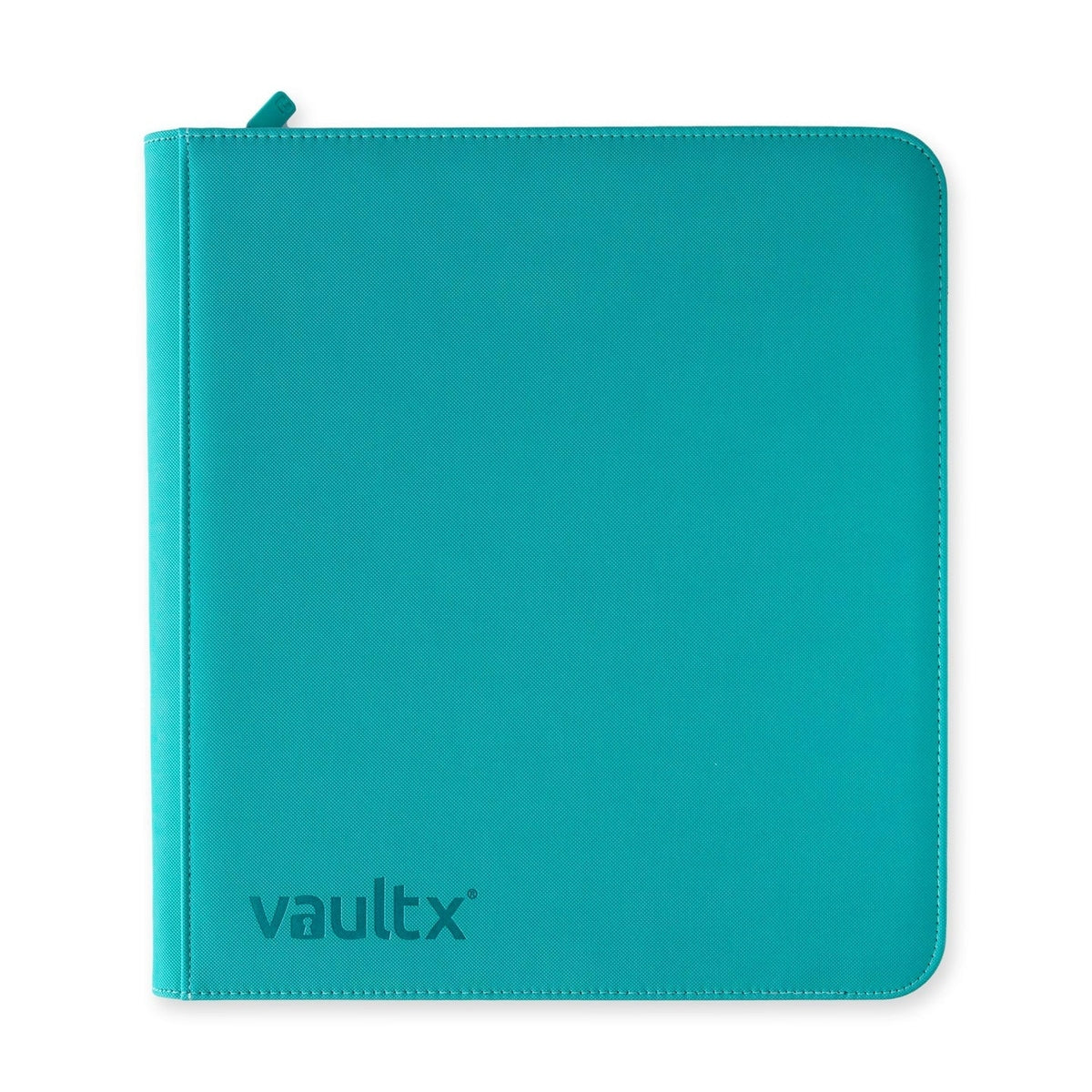 12-Pocket Exo-Tec® Zip Binder XL