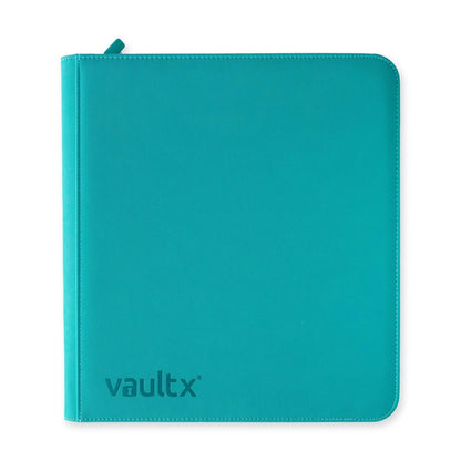 12-Pocket Exo-Tec® Zip Binder XL