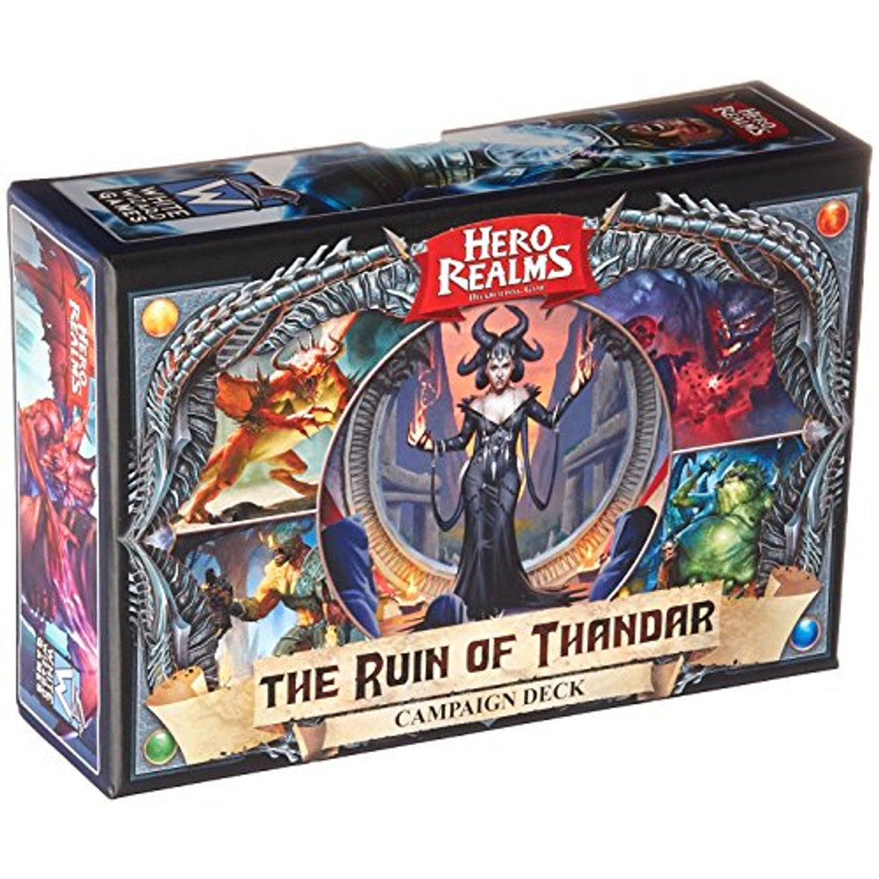 Hero Realms: The Ruin of Thandar Campaign Deck