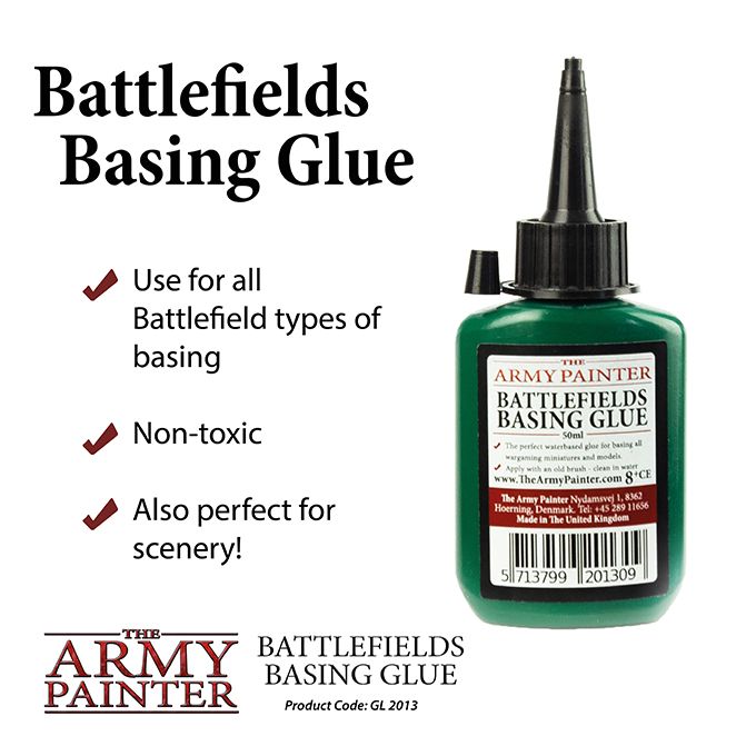 The Army Painter Battlefield: Basing Glue