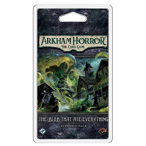 Fantasy Flight Games Arkham Horror LCG: The Blob That Ate Everything