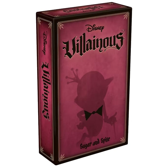 Ravensburger Disney Villainous: Sugar And Spite