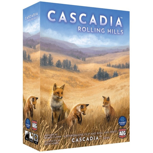 Cascadia Rolling Hills