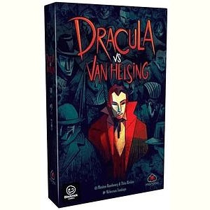 Dracula Vs Van Helsing