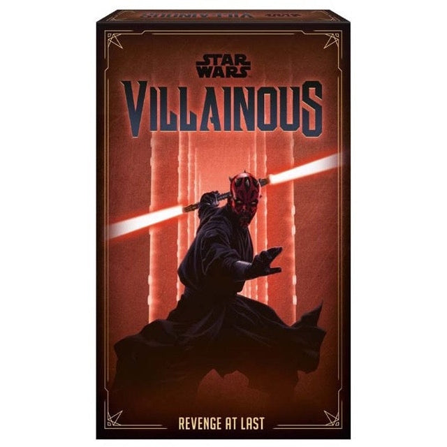 Star Wars Villainous: Revenge At Last