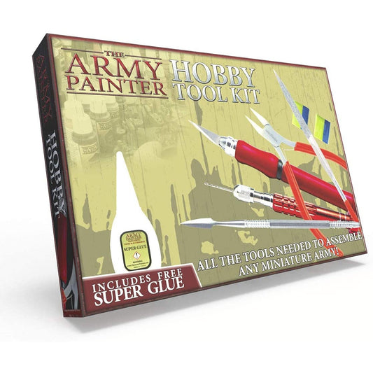 The Army Painter Hobby Tool Kit