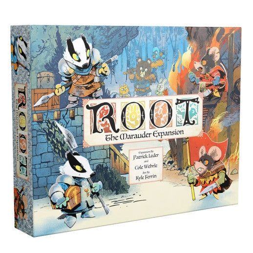 Root: The Marauder Expansion