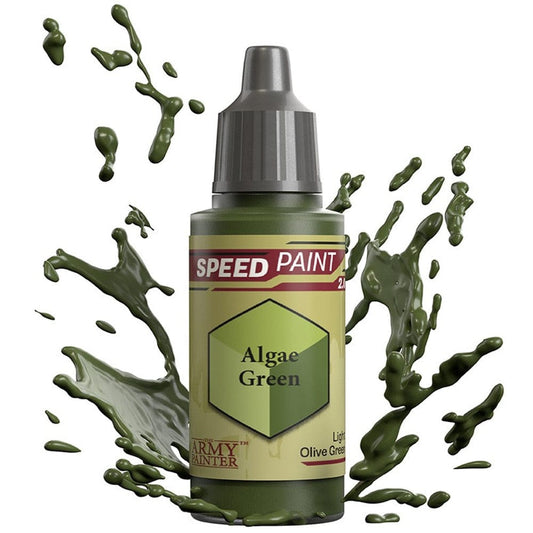 The Army Painter Speedpaint - Algae Green