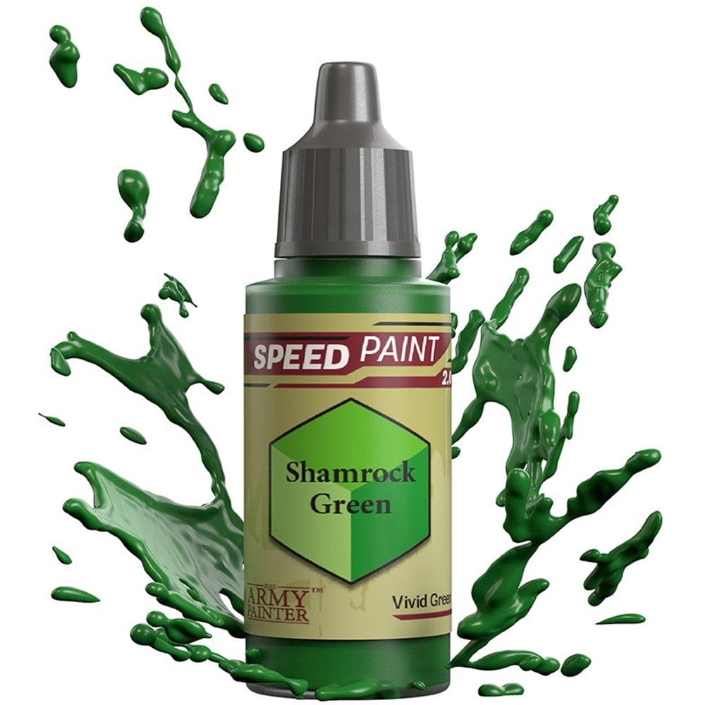 The Army Painter Speedpaint - Shamrock Green