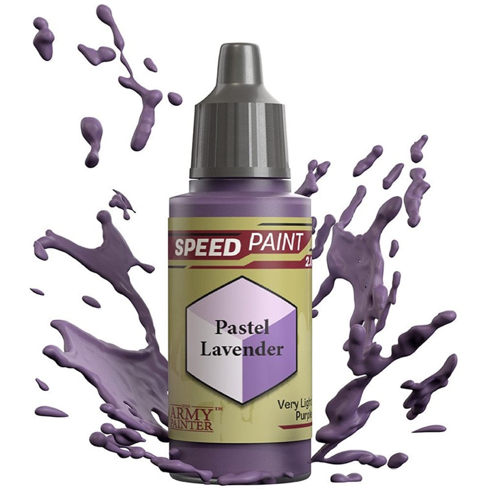 The Army Painter Speedpaint - Pastel Lavender