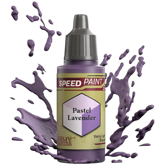 The Army Painter Speedpaint - Pastel Lavender