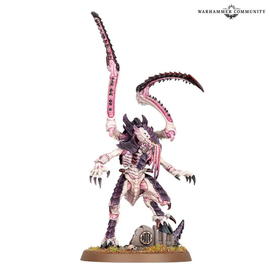 Warhammer 40000: Tyranids - Lictor