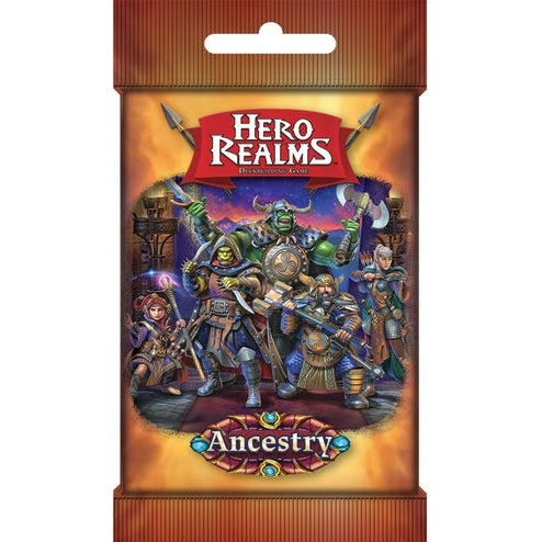 Hero Realms: Ancestry Pack