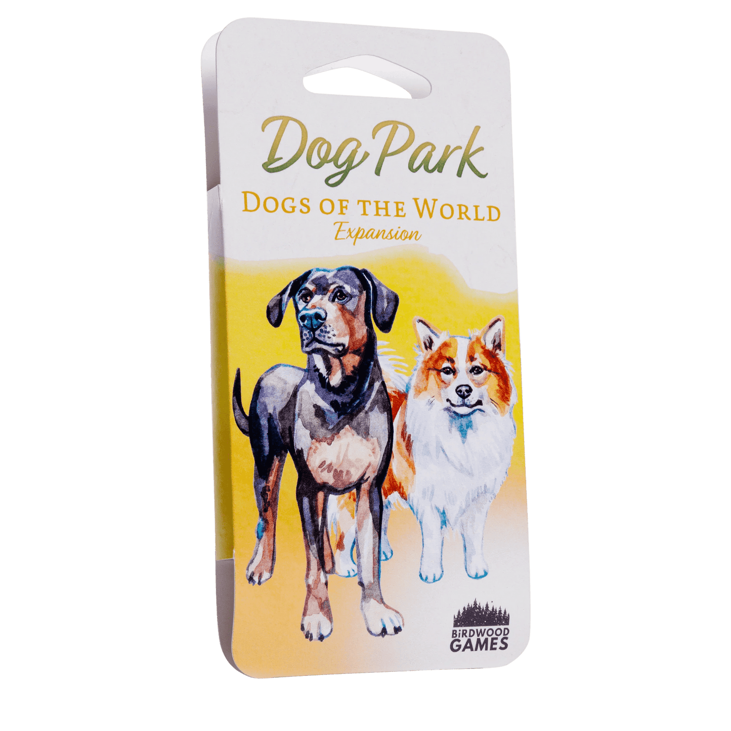 Dog Park Card Expansion Packs