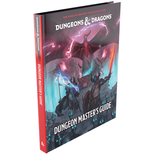 Dungeons & Dragons: 2024 Dungeon Master's Guide