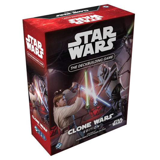 Star Wars: The Deck-building Game: Clone Wars