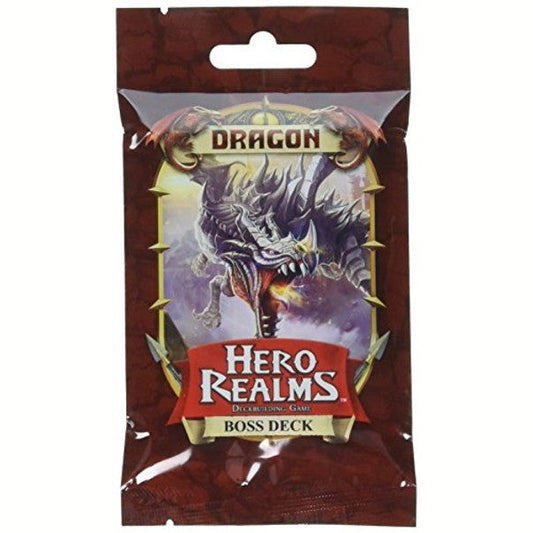 Hero Realms: Dragon Boss Deck