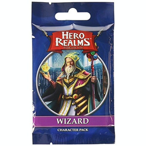 Hero Realms: Wizard Character Pack