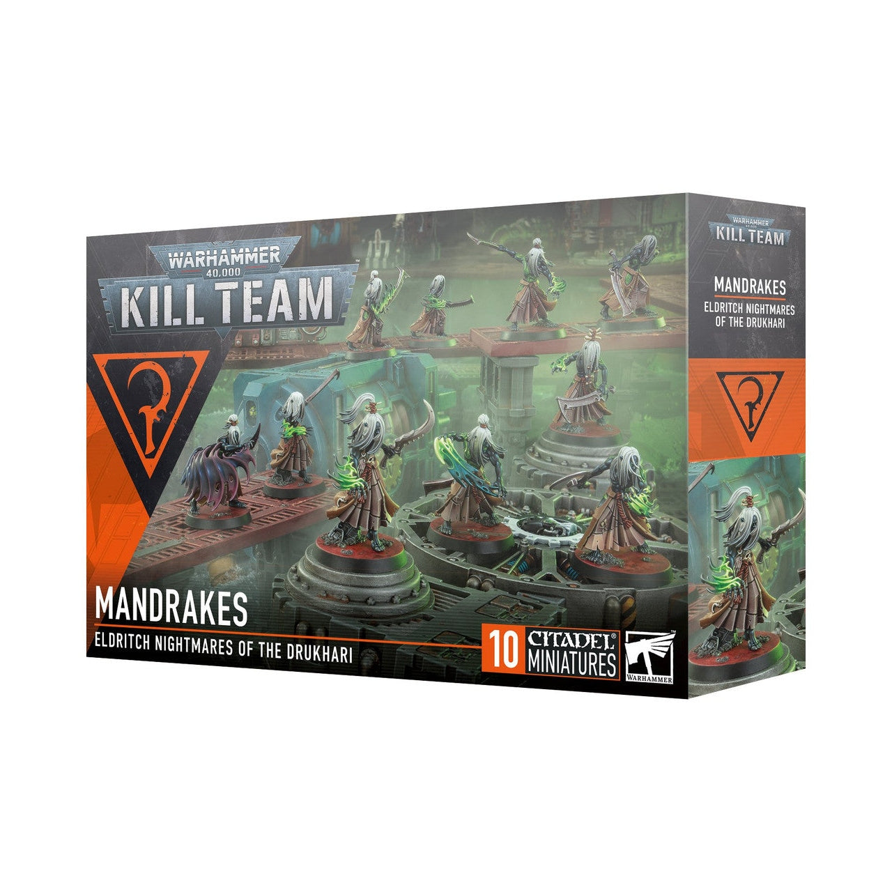 Kill Team - Mandrakes