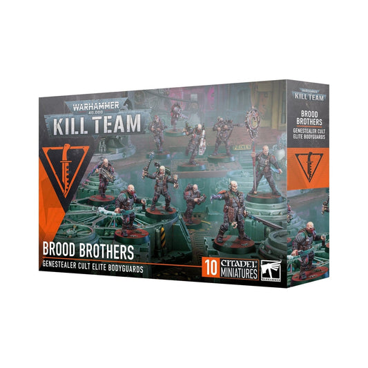 Kill Team - Brood Brothers