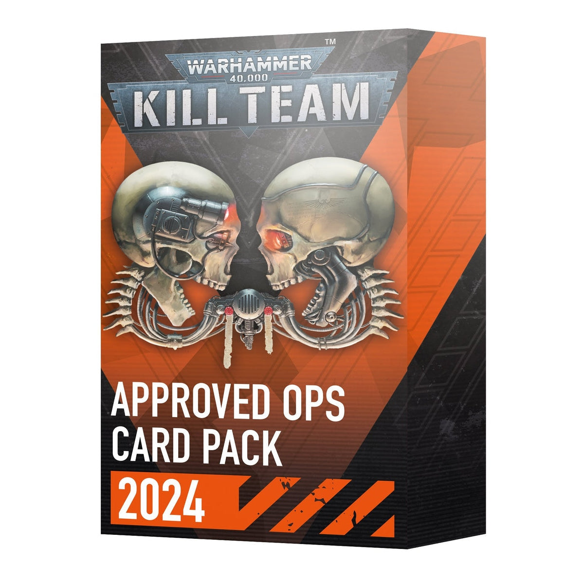 Kill Team Approved Operations Card Pack