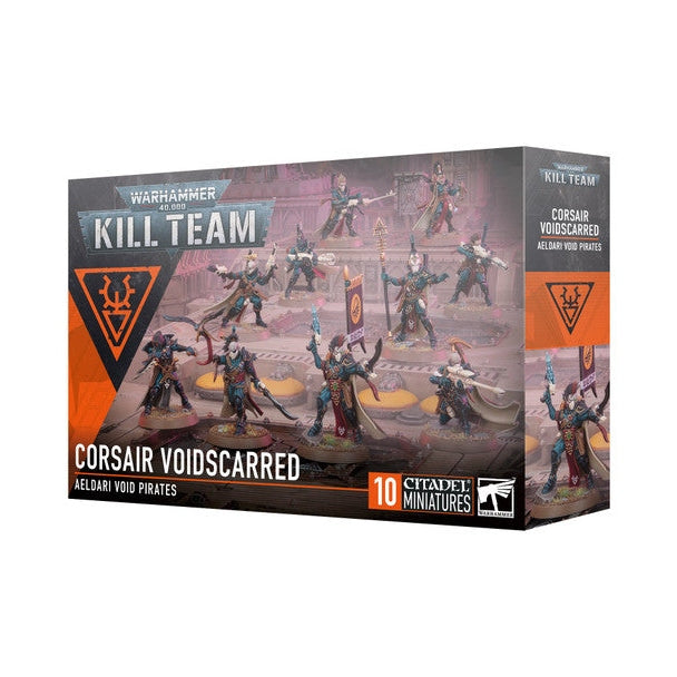 Kill Team - Corsair Voidscarred